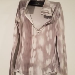 Under armor track jacket